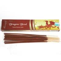 KDMD Vedic - Incense Sticks - Dragons Blood in Maroon