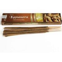 KDMD Vedic -Incense Sticks - Kamasutra in Maroon