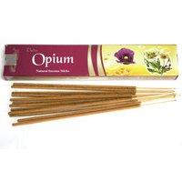 KDMD Vedic - Incense Sticks - Opium in Maroon