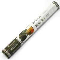 KDMD Aromatica Premium Incense - Benzoin in Green