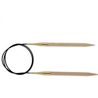 Groves & Thames BASIX FC 80X3 - Basix: Knitting Pins: Circular: Fixed: 80cm x 3.00mm - KnitPro