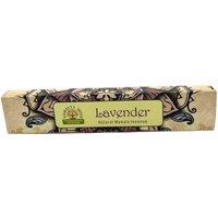 KDMD Namaste Mandala Masala Incense - Lavender in Brown