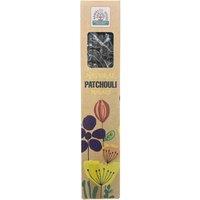 KDMD Natural Botanical Masala Incense - Patchouli in Brown