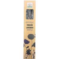 KDMD Natural Botanical Masala Incense - English Lavender in Brown