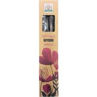 KDMD Natural Botanical Masala Incense - Myrrh in Brown