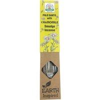 KDMD Earth Inspired Smudge Incense - Chamomile in Yellow