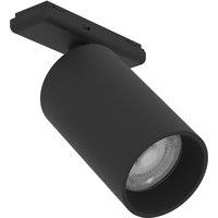 Eglo Track Plus Slim Black Spot Light WBS