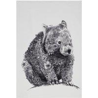 Maxwell & Williams Marini Ferlazzo Wombat Tea Towel
