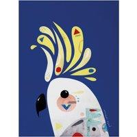 Maxwell & Williams Pete Cromer Cockatoo Tea Towel