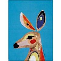 Maxwell & Williams Pete Cromer Kangaroo Tea Towel