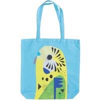Maxwell & Williams Pete Cromer Budgerigar Tote Bag