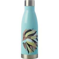 Maxwell & Williams Pete Cromer 500ml Echidna Double Walled Insulated Bottle in Blue