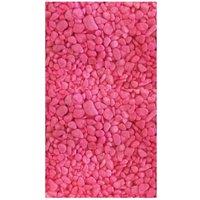 Aqua One Decorative Coloured Aquarium Gravel 2kg (7mm) in Pink