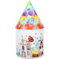 Splosh Collectable Colour Changing Light Up House Monsterio Street