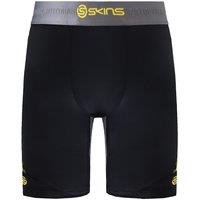 Skins DNAmic Black Half Shorts | Size: XL