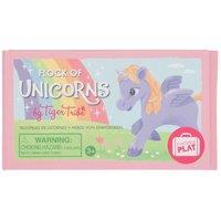 Tiger Tribe Mini Unicorn Toys For Girls & Boys