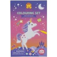 Tiger Tribe Unicorn Magic Colouring Set & Drawing Set