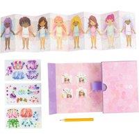 Tiger Tribe Mini Transfer Magic (Flower Fairies)