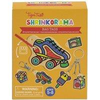Tiger Tribe Shrinkorama Bag Tags - Make Your Own Bag Tags