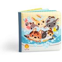 Tiger Tribe Messy Farm Bath Book