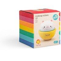 Tiger Tribe Rocking Rollers (Cat) - 2-in-1 Rocking Cat On Wheels