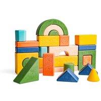 Tiger Tribe 24 Rattle & Stack Blocks Deluxe Pack