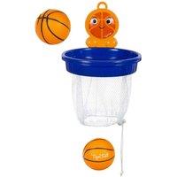 Tiger Tribe Mini Basketball Dunk Time Bath Toy