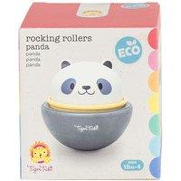 Tiger Tribe Rocking Rollers (Panda) - 2-in-1 Rock & Rolling Animal Car On Wheels