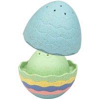 Tiger Tribe Stack & Pour Bath Egg - 7 pcs Stacking Bath Toy