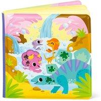 Tiger Tribe Shark Chasey (Catch A Fish) Game - 8 pcs Fishing Bath Toy
