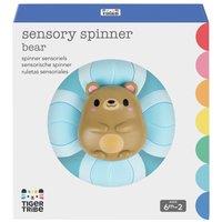 Tiger Tribe Sensory Bear Spinner - Spinning Animal Fidget Toy