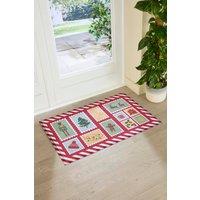 Artsy Mats Farm Life Doormat | Size: 60 cm x 90 cm