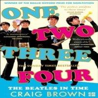 Craig Brown ONE TWO THREE FOUR BEATLES PB Paperback Book