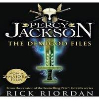Rick Riordan Percy Jackson: The Demigod Files (Percy Jackson & the Olympians)