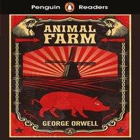 George Orwell Penguin Readers Level 3: Animal Farm (ELT Graded Reader) :