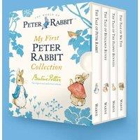 Beatrix Potter My First Peter Rabbit Collection Multiple-component retail