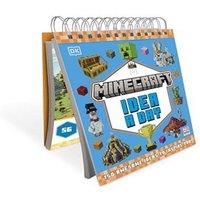 DK Minecraft Idea a Day : Packed with Hundreds of Ideas to Inspire