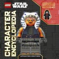 DK LEGO Star Wars Character Encyclopedia Updated Edition : The
