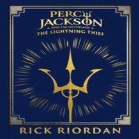 Rick Riordan Percy Jackson & the Olympians: The Lightning Thief : (Deluxe