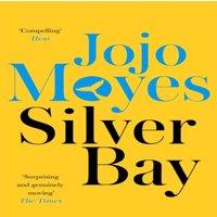 Jojo Moyes Silver Bay : 'Surprising & genuinely moving' - The Times