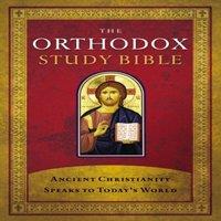 Thomas Nelson Publishers Orthodox Study Bible, Hardcover Hardback Book