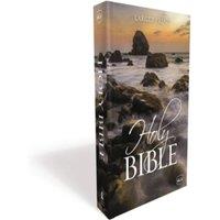 Thomas Nelson NKJV, Holy Bible, Larger Print, Paperback Paperback Book