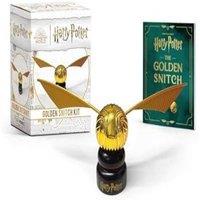 Donald Lemke Harry Potter Golden Snitch Kit (Revised & Upgraded) : Revised
