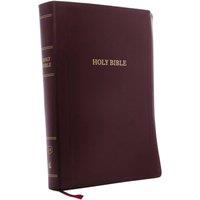 Thomas Nelson KJV Holy Bible: Super Giant Print with 43, 000 Cross References