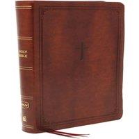 Thomas Nelson NKJV, End-of-Verse Reference Bible, Personal Size Large Print
