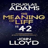 Douglas Adams The Meaning of Liff : The Original Dictionary Of Things There