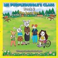 Chinenye Santina Ebuka-Ugwu Ms Purplebubble's Class - Book 2 Paperback