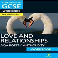 Mary Green AQA Poetry Anthology Love & Relationships York Notes GCSE