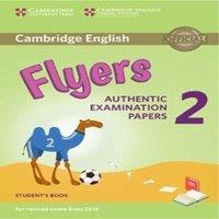 Cambridge University Press Cambridge English Young Learners 2 for Revised Exam from 2018