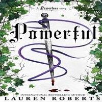 Lauren Roberts Powerful : TikTok made me buy it A sizzling story set in the